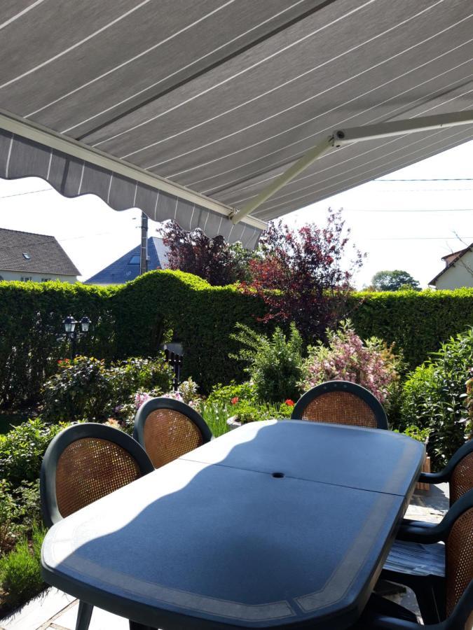 Les Puits Bessin Normandie Sommervieu Luaran gambar